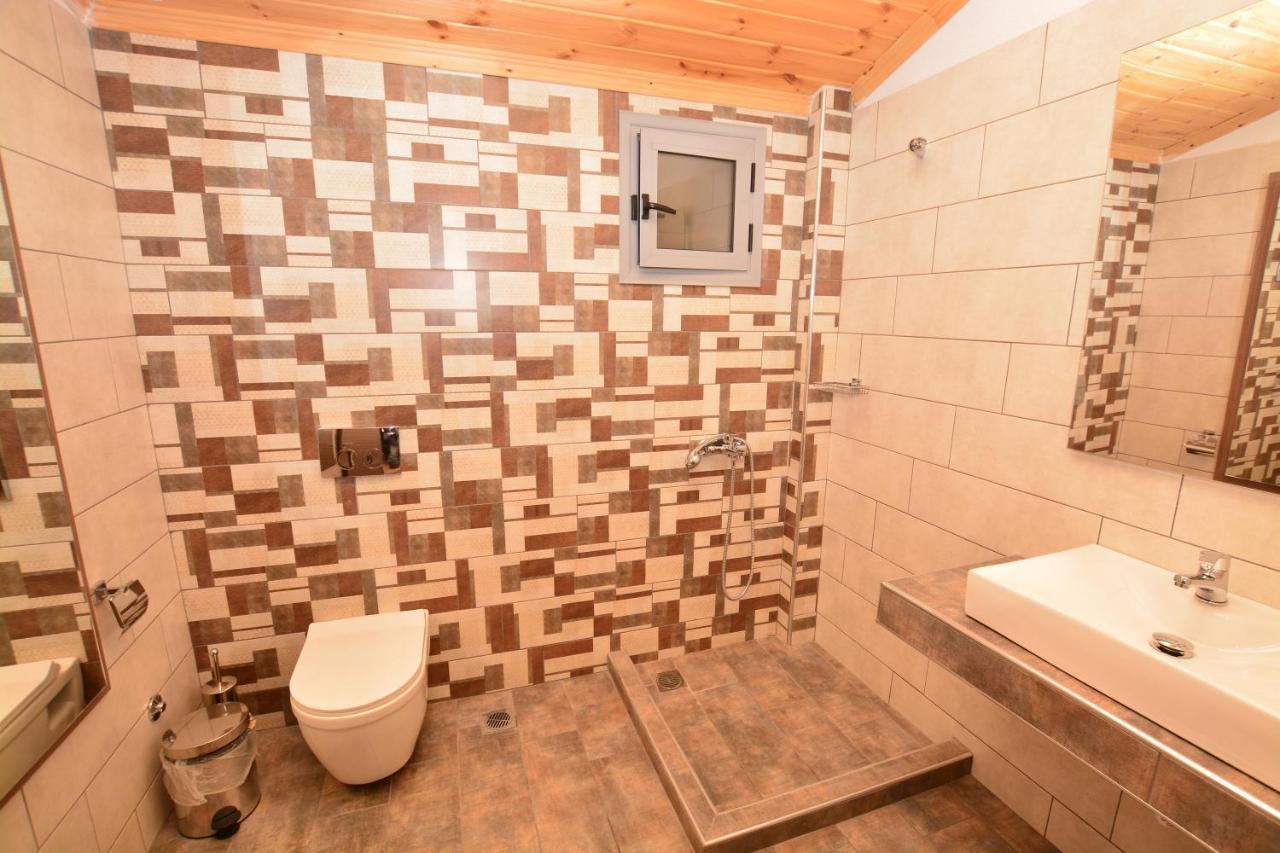 Studios Sotiria Тасос Экстерьер фото