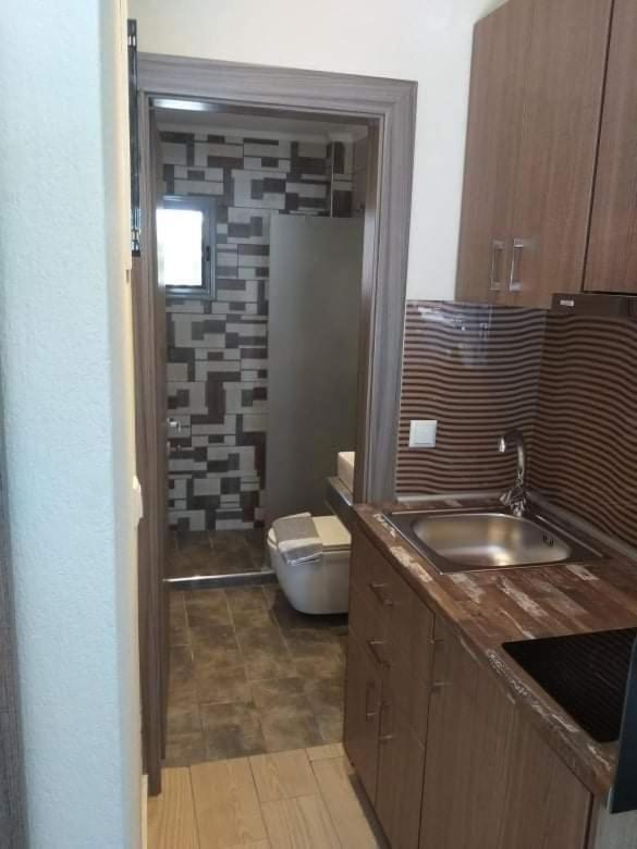 Studios Sotiria Тасос Экстерьер фото